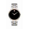 Movado Men's Serio Two-Tone bracelet watch